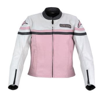 Anúncio: Chaqueta Alpinestars STELLA 7-2 - BLACK WHITE - 48