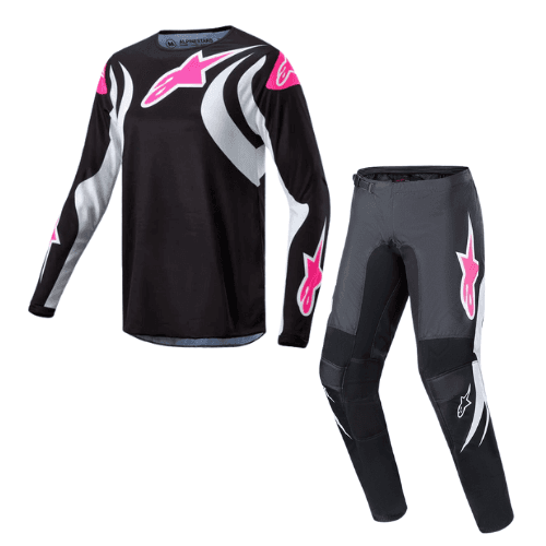 Anúncio: Conjunto Alpinestars Stella Fluid - M