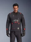 Anúncio: Chaqueta Alpinestars Harok Pro Drystar® XF Laminated - Black Dark Shadow / XXL