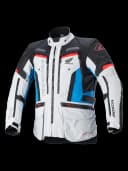 Anúncio: Chaqueta Alpinestars Honda Bogota' Pro Drystar® - Ice Gray Blue Bright Red / L