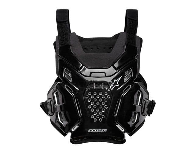 Anúncio: Chaleco Alpinestars A-6 - BLACK