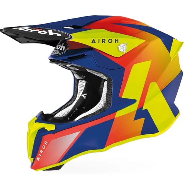 Anúncio: Casco Airoh Twist 2.0 LIFT - RED MATT - M