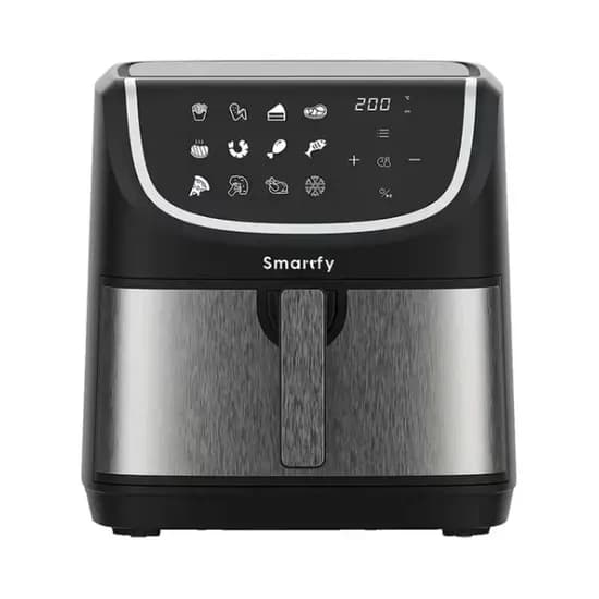 Anúncio: Smartfy Freidora Airfry AF05B 8L 1800W 110V 60HZ