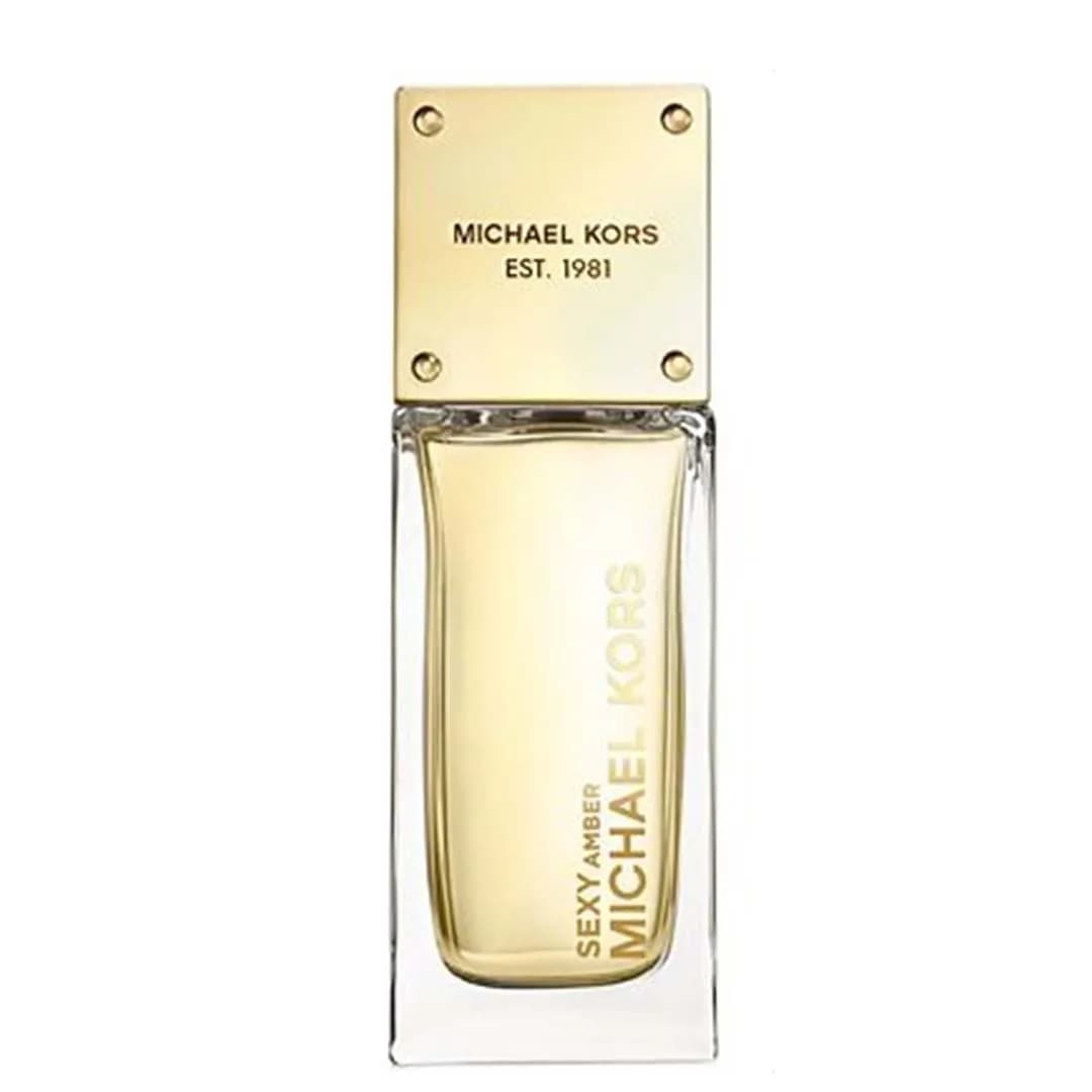 Anúncio: Michael Kors Perfume Sexy Amber F Eau De Parfum 50ML