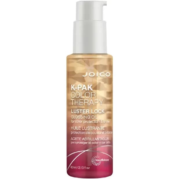 Anúncio: Joico Aceite Capilar K-pak Color Therapy Luster Lock 63ML