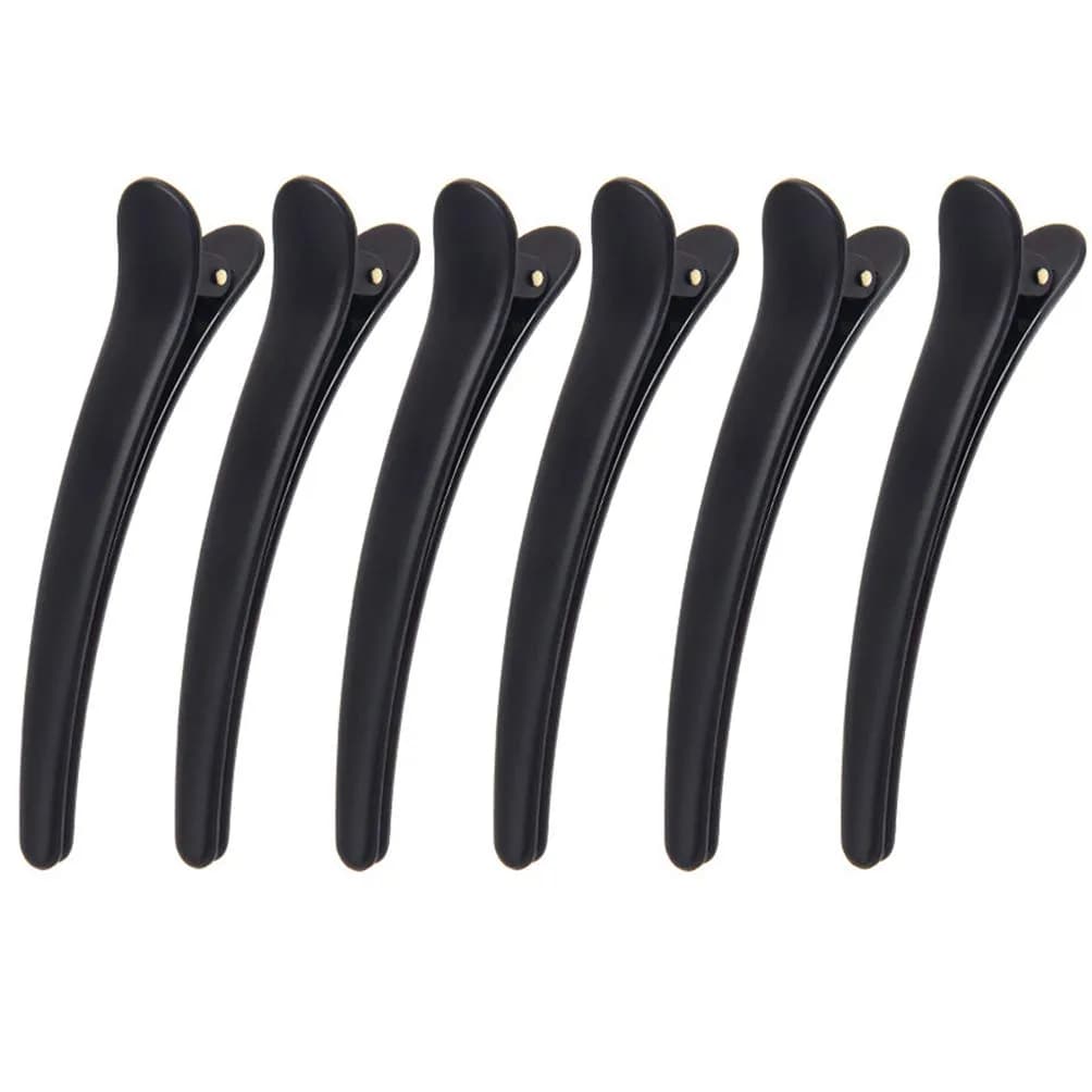 Anúncio: Cala Duck Hair Clips 66245 8PCS Negro