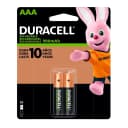 Anúncio: Duracell Pila Aaa X2 Recargable