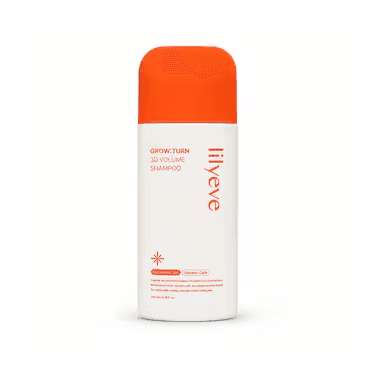Anúncio: Lilyeve Shampoo Grow Turn 3D Volume 200ML