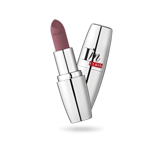 Anúncio: Pupa Lapiz Labial I'm Matt 013 Brown Rose 3.5G