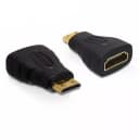 Anúncio: Original Adaptador HDMI MINI Macho A HDMI Normal Hembra
