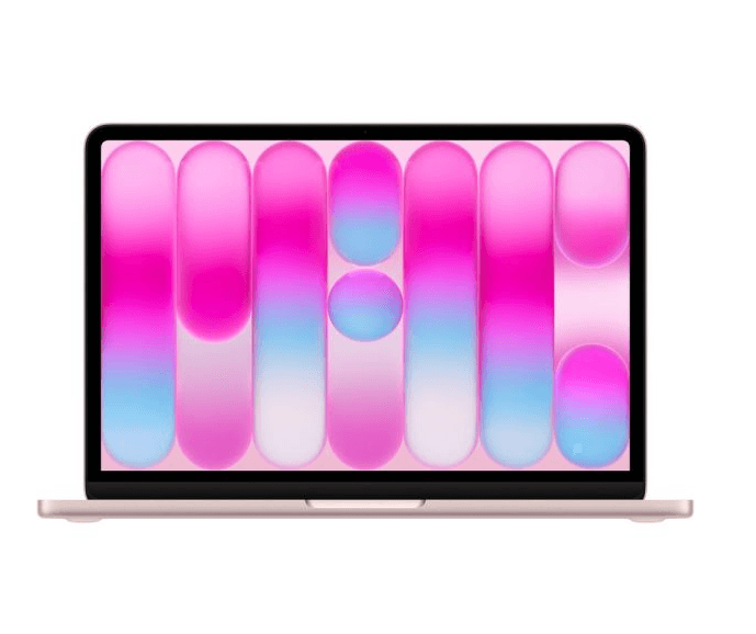 Anúncio: Apple MacBook Neo MHFH4LL/A A18 PRO 8GB 256GB 13" Blush