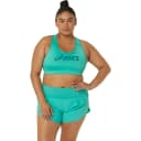 Anúncio: Asics Top Padded 2012C366.306 (t)l Aurora Green/rich Teal