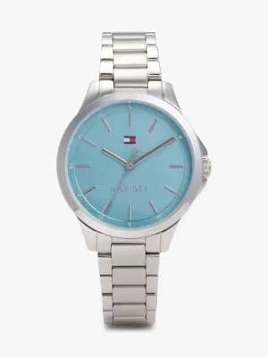 Anúncio: Tommy Hilfiger Reloj 1782826 Silver/sky Blue