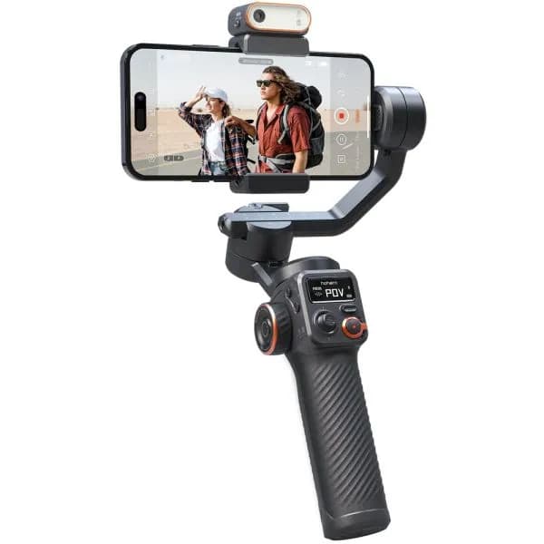 Anúncio: Hohem Estabilizador Isteady M6 Kit A-RM90 Negro