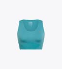 Anúncio: Diadora Top Crop 179625-65151 Femenino M Dusty Turquoise