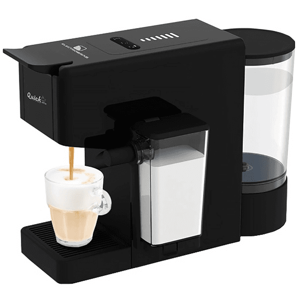 Anúncio: Electrobras Cafetera Multicaps EBCM-30 Quick Latte 850ML 3EN1 220V