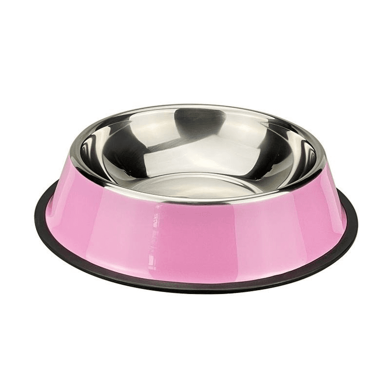 Anúncio: Original Plato P/mascota MZ-388 22CM Rosa