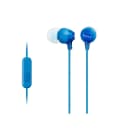 Anúncio: Sony Auricular MDR-EX15AP 3.5MM C/mic Blue