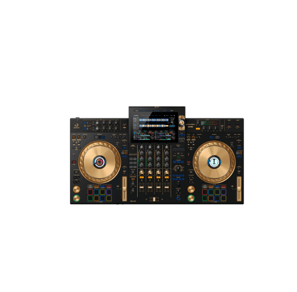 Anúncio: Alpha Theta Mezcladora Xdj- Az - N