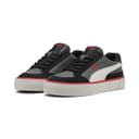 Anúncio: Puma Calzado Masc Court Classic Vulc 407896/01 (6) Negro/gris
