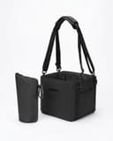 Anúncio: Hydrate Kit Bolso Square Mate Go 10+MP Black