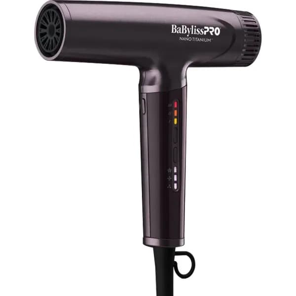 Anúncio: Babylisspro Secador Nano Titanium BNTCBK9200UX Bivolt 50/60HZ Black