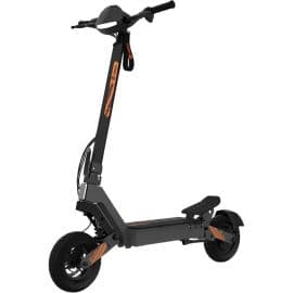 Anúncio: Yadea Patineta Electrica G10 Off Road 10" 45KM/H 1200W 120KG Black/orange