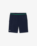 Anúncio: Lacoste Short Masc GH7413 23 Rij (6) Azul Oscuro/verde