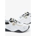 Anúncio: Armani Exchange Tenis A.x. XDX104XV580 (t) 5M Wht/blk/go