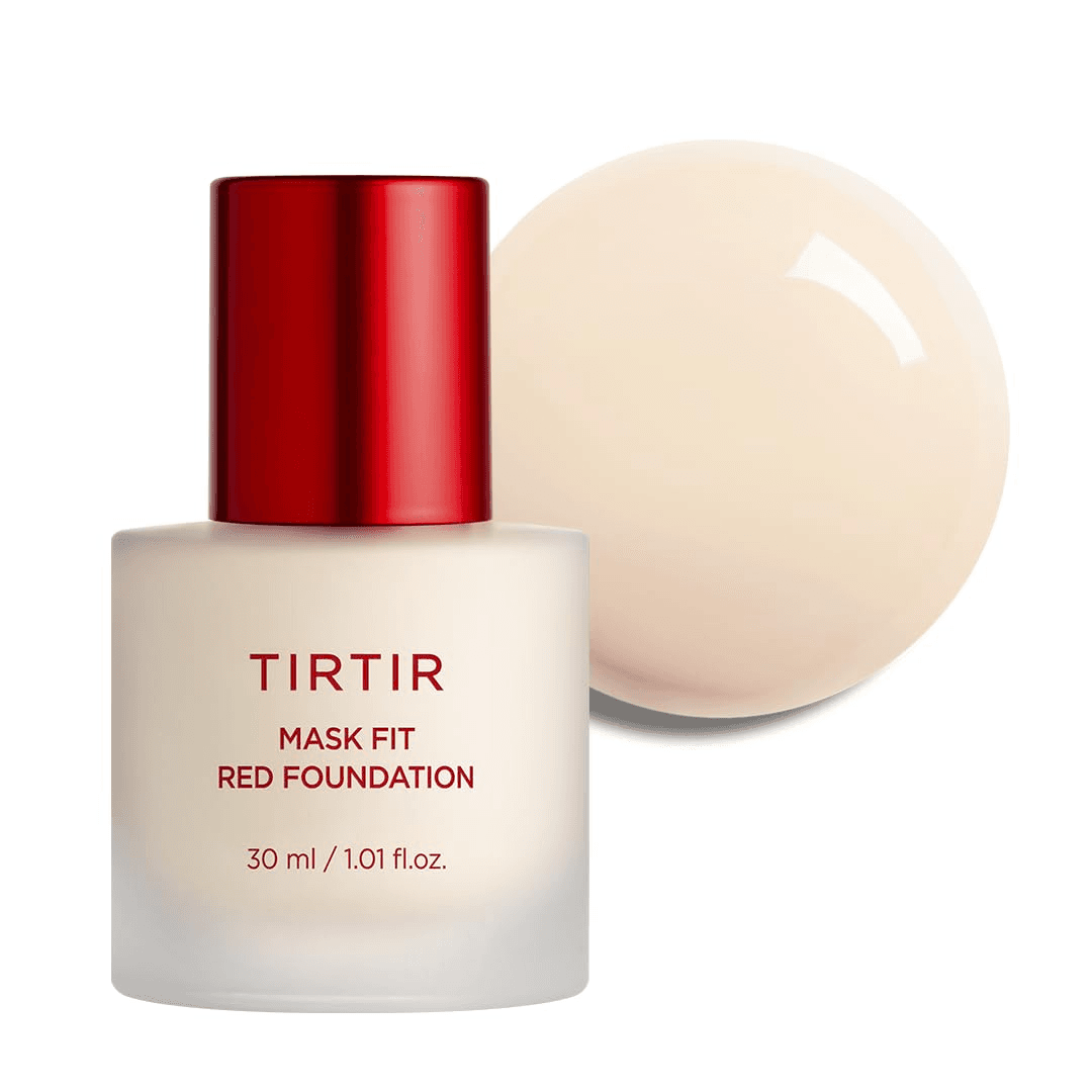 Anúncio: Tirtir Base Mask Fit Red Foundation 13N Fair Ivory