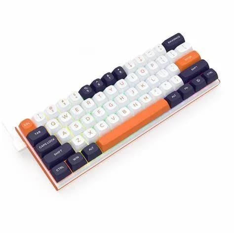 Anúncio: Redragon Teclado Fidd K683WBO-RGB-M Magnetic