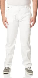 Anúncio: Lacoste Pantalon M HH3332 23 70V Chino Gabardina Regular Fit (t) 44