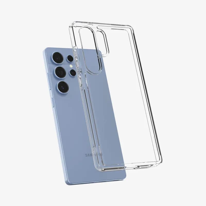 Anúncio: Spigen Capa Samsung S25 Ultra Slim Armor Magfit ACS08910 Clear White