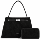 Anúncio: Chrisbella Cartera AA012601121 Black