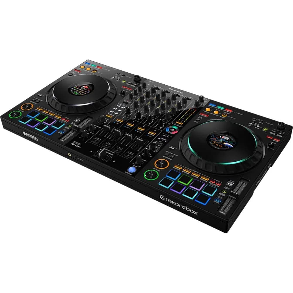 Anúncio: Pioneer Mezcladora DDJ-FLX10 4 Channel Black