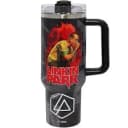 Anúncio: Weedoo Vaso Termico Linkin Park 1.2L C/pajita Black/red