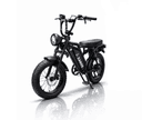 Anúncio: Zaros Bicicleta Electrica K13 750-1000W 48V