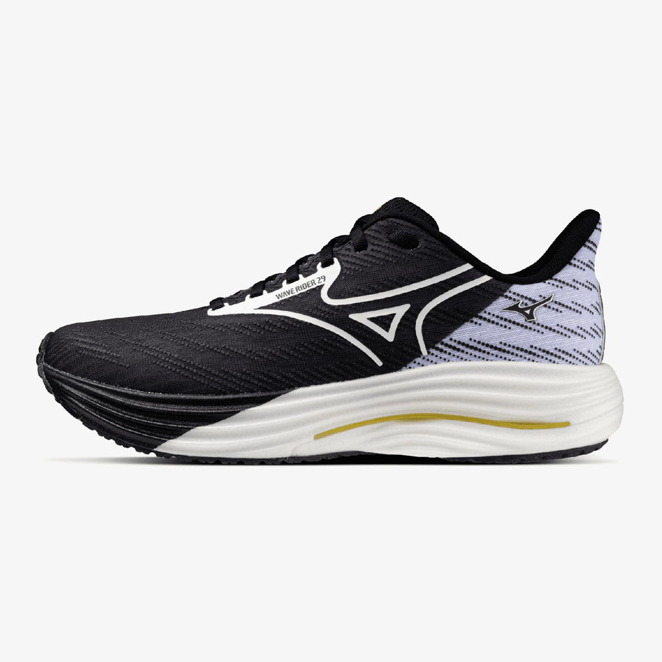 Anúncio: Mizuno Calzado Unisex Rider 29 266301 Blanco/negro (t) 37