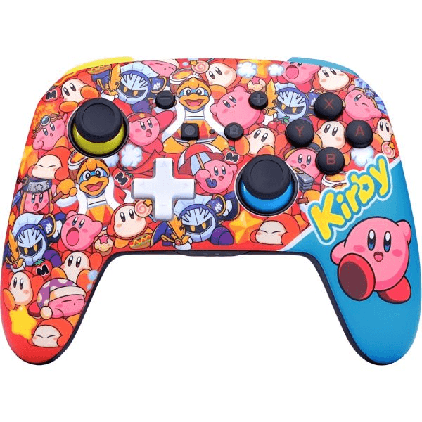 Anúncio: Power A Control Nintendo Switch 2 World Of Kirby PWA-A-13851