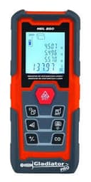 Anúncio: Gladiator Medidor De Distancia GLMDL-650 Laser 50MTS