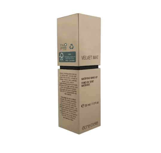 Anúncio: Etre Belle Base Velvet Mat N°01