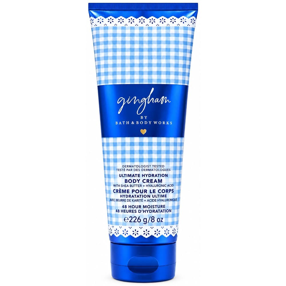 Anúncio: Bath And Body Works Crema Corporal Ginglam 48HS Moisture 226G