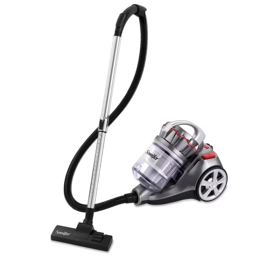 Anúncio: Sonifer Aspirador SF-2243 Vacuum 3L 2800W 220V 50/60HZ
