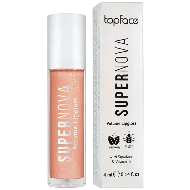 Anúncio: Topface Gloss Labial Supernova Volume 019 Wish
