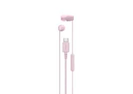 Anúncio: Sony Auricular IER-EX15C 3.5MM USB-C C/mic Pink