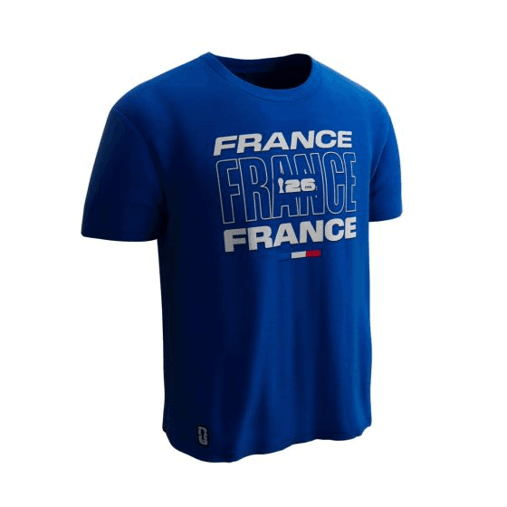 Anúncio: Fexpro Remera Masc Tee Mens Francia FIFTS0021RB2 (t) M
