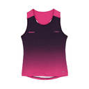 Anúncio: Nox Camiseta Tirantes PRO T25FWMCATBR Blackberry Rose Degraded Fem (t) L