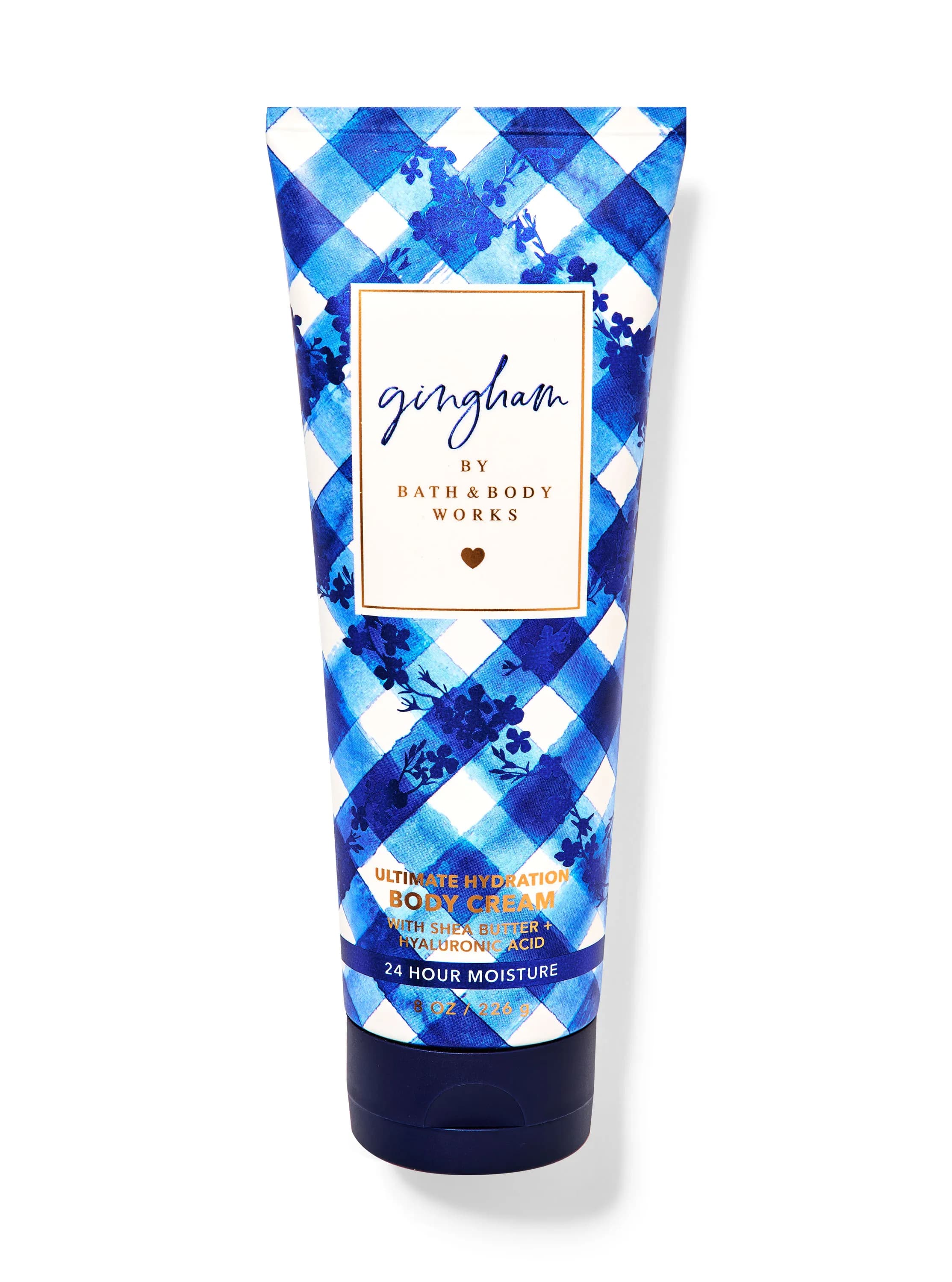 Anúncio: Bath And Body Works Crema Corporal Ginglam 24HS Moisture 226G