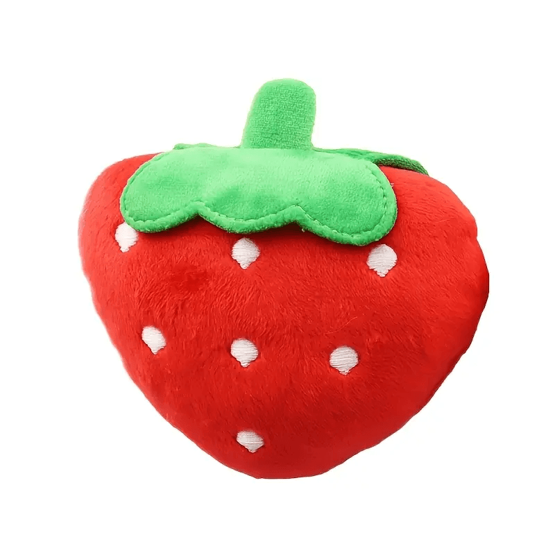 Anúncio: Original Juguete P/mascota MZ-422 Frutilla TDS0380 10X9.5CM