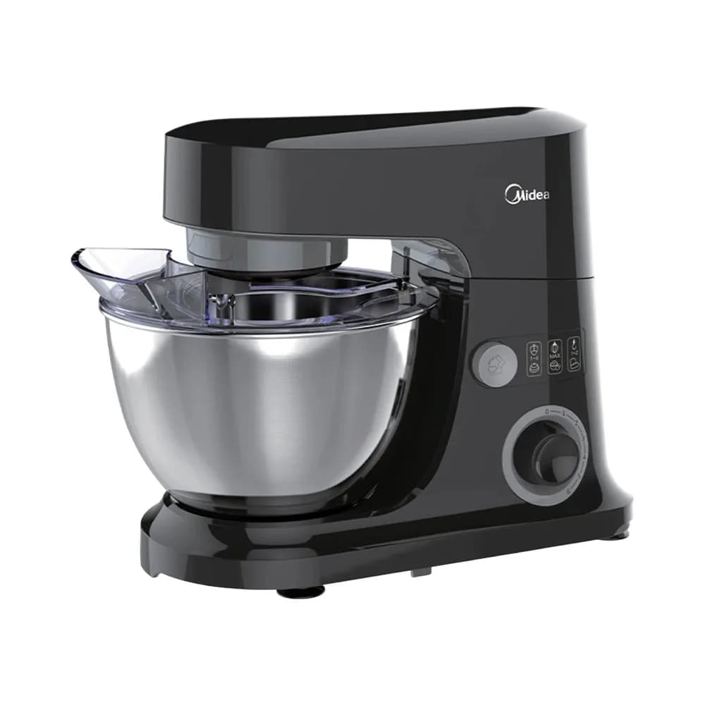Anúncio: Midea Batidora Planetaria MJ-KM6001W 5L 850W 220V 50/60HZ Negro/inox
